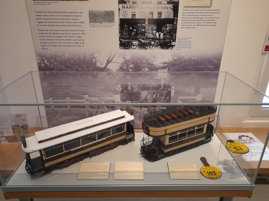 Havering Museum-Romford必去景点