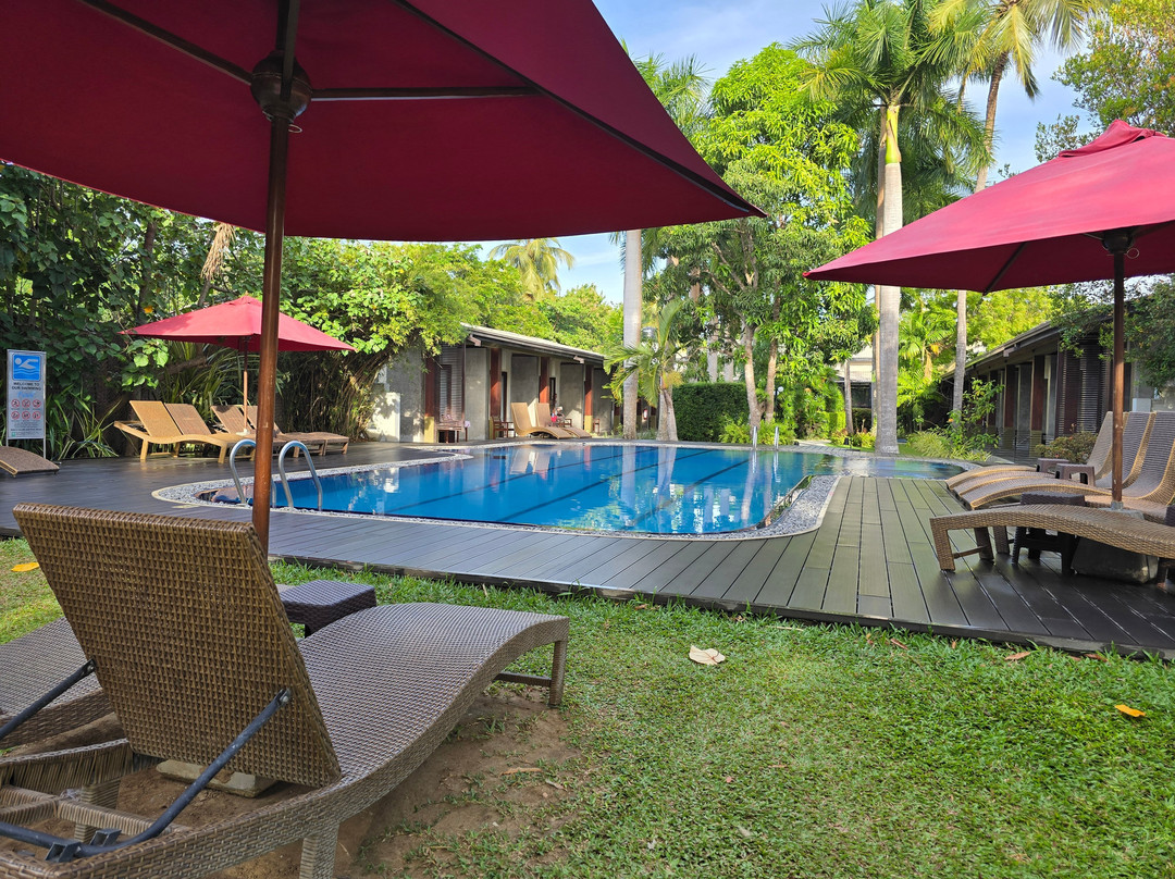 钱德里卡酒店主图