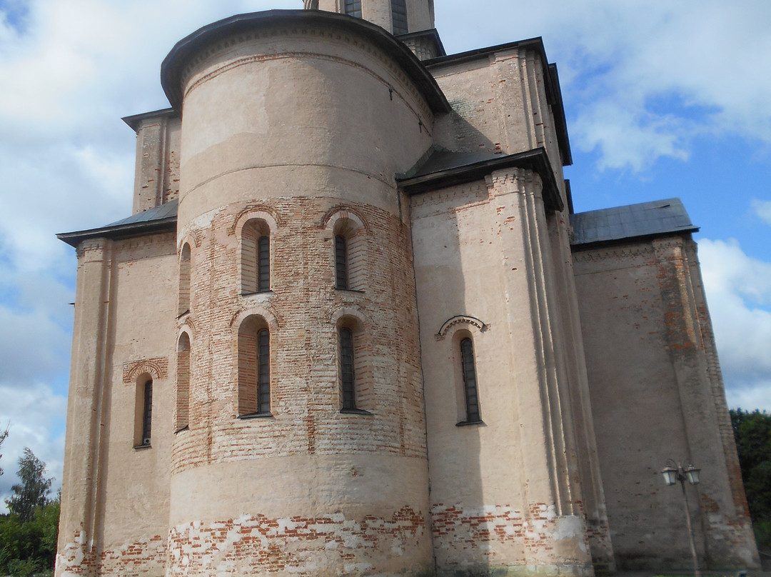 Church of St. Michael the Archangel-Smolensk必去景点
