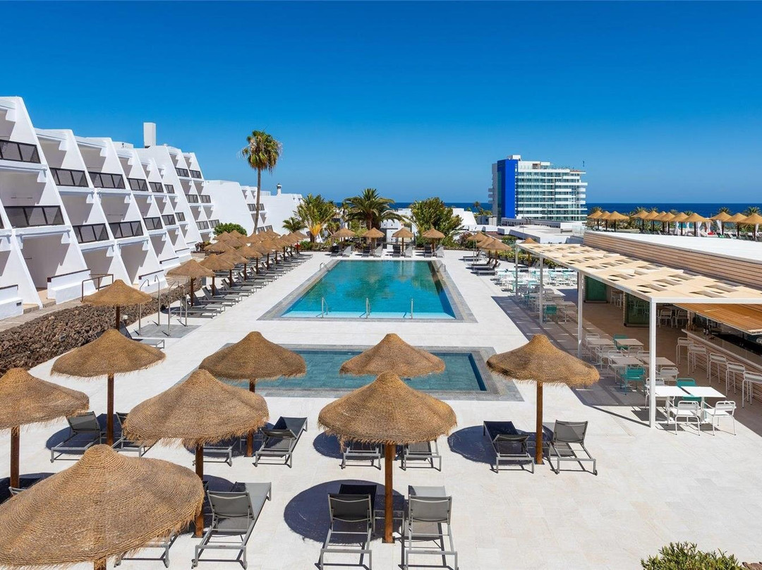 Morro del Jable酒店住宿-Sol Fuerteventura Jandia All Suites
