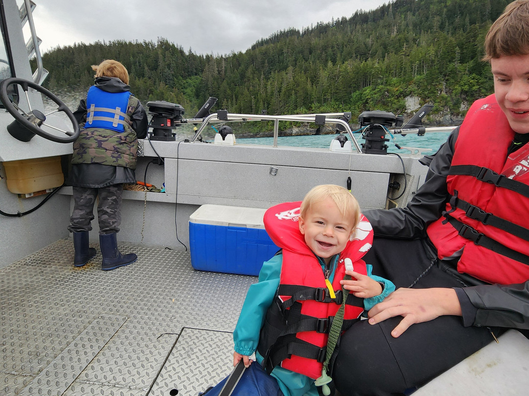 Valdez Water Taxi and Charters-瓦尔迪兹必去景点