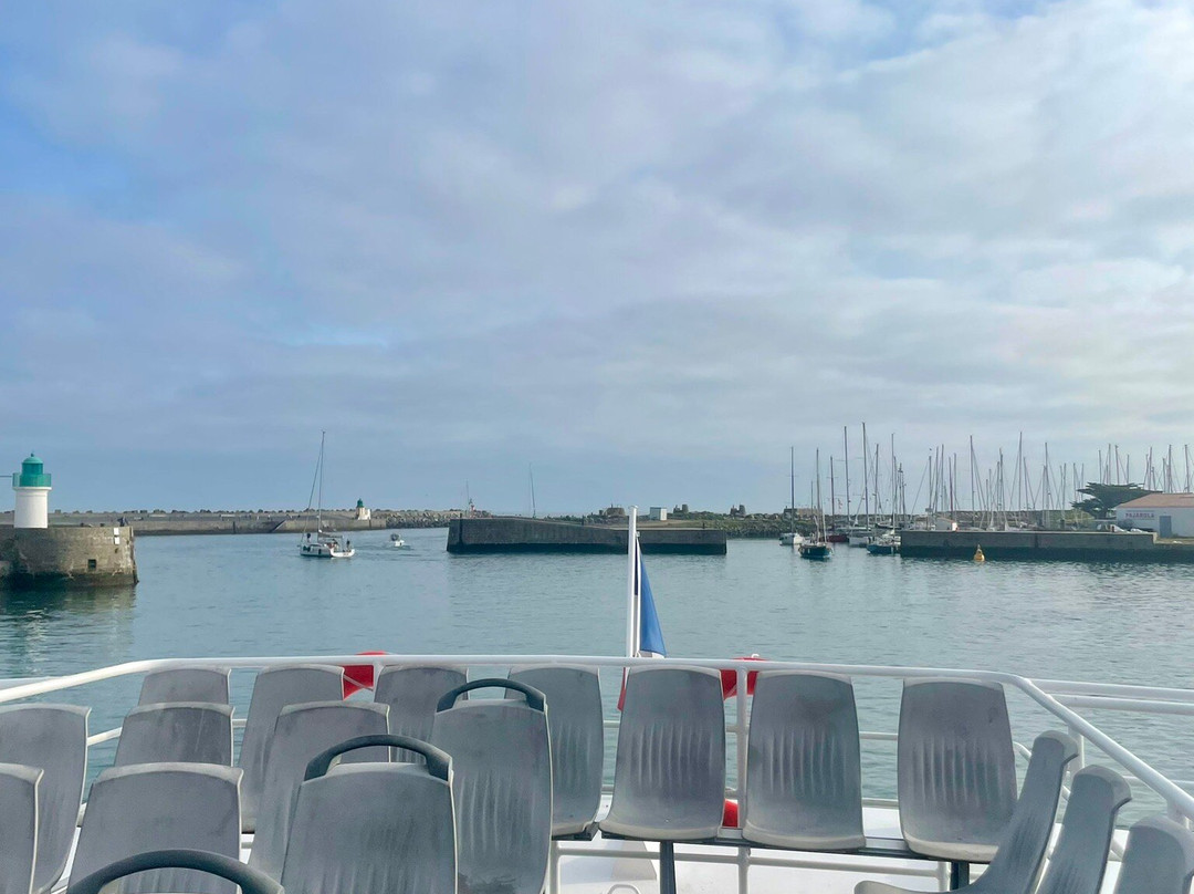 Compagnie Vendeenne-Fromentine必去景点