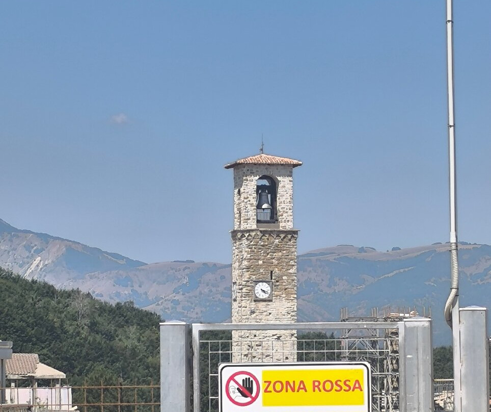 Torre Civica-Amatrice必去景点