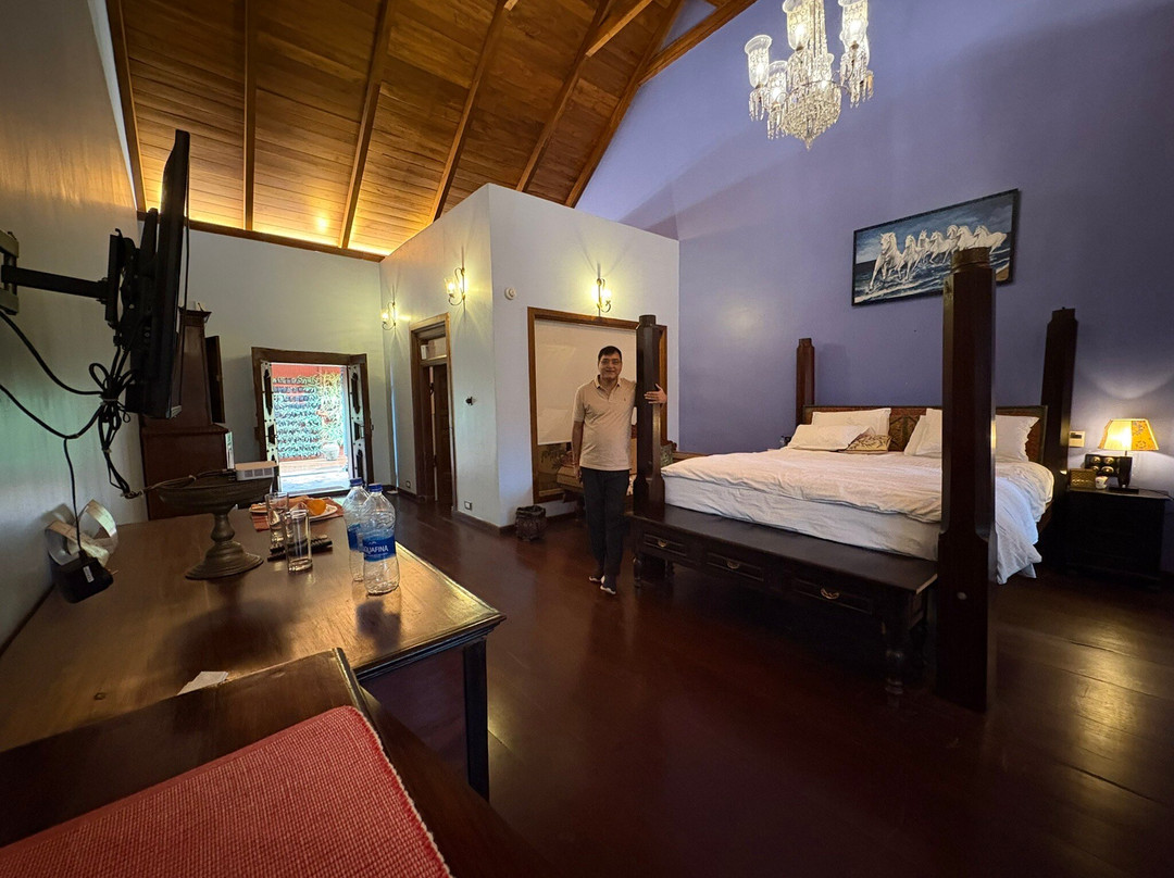 Great K V Kathakali Center-柯钦必去景点