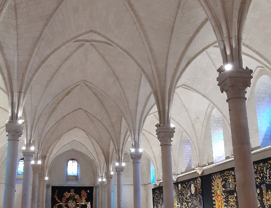 Musée Lurçat-昂热必去景点