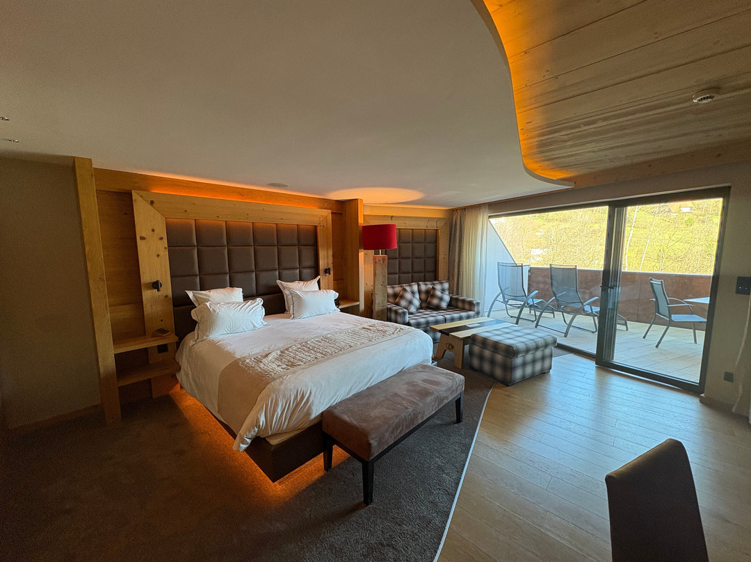 Hôtel Restaurant & SPA Julien主图