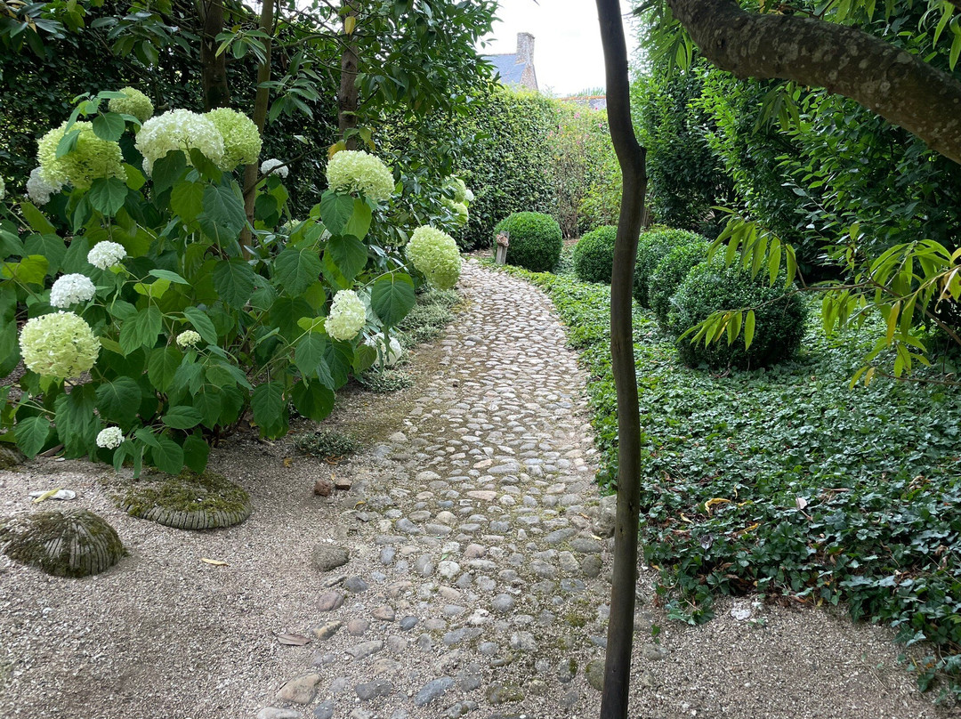 Les Jardins de Kerfouler-Plouec-du-Trieux必去景点