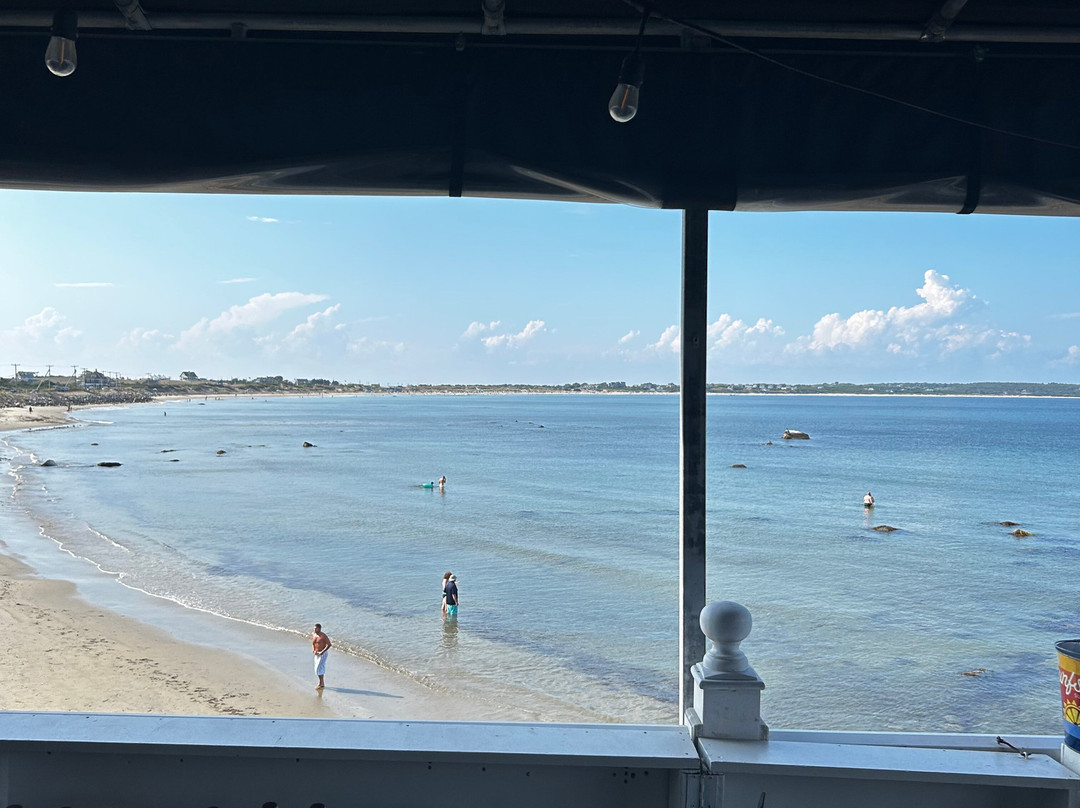 Block Island Beach House主图