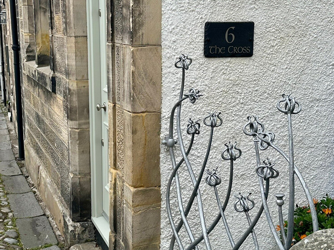 Mercat Cross-Culross必去景点