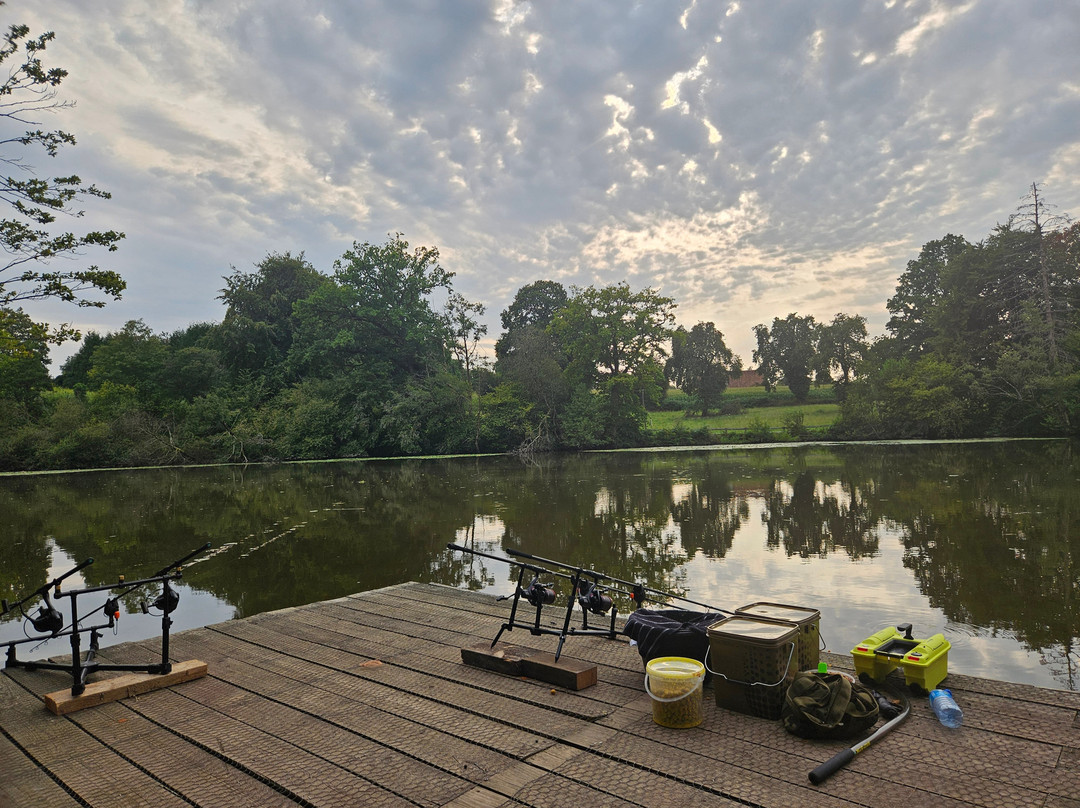 New Mill Carp Fisheries-Dompierre必去景点