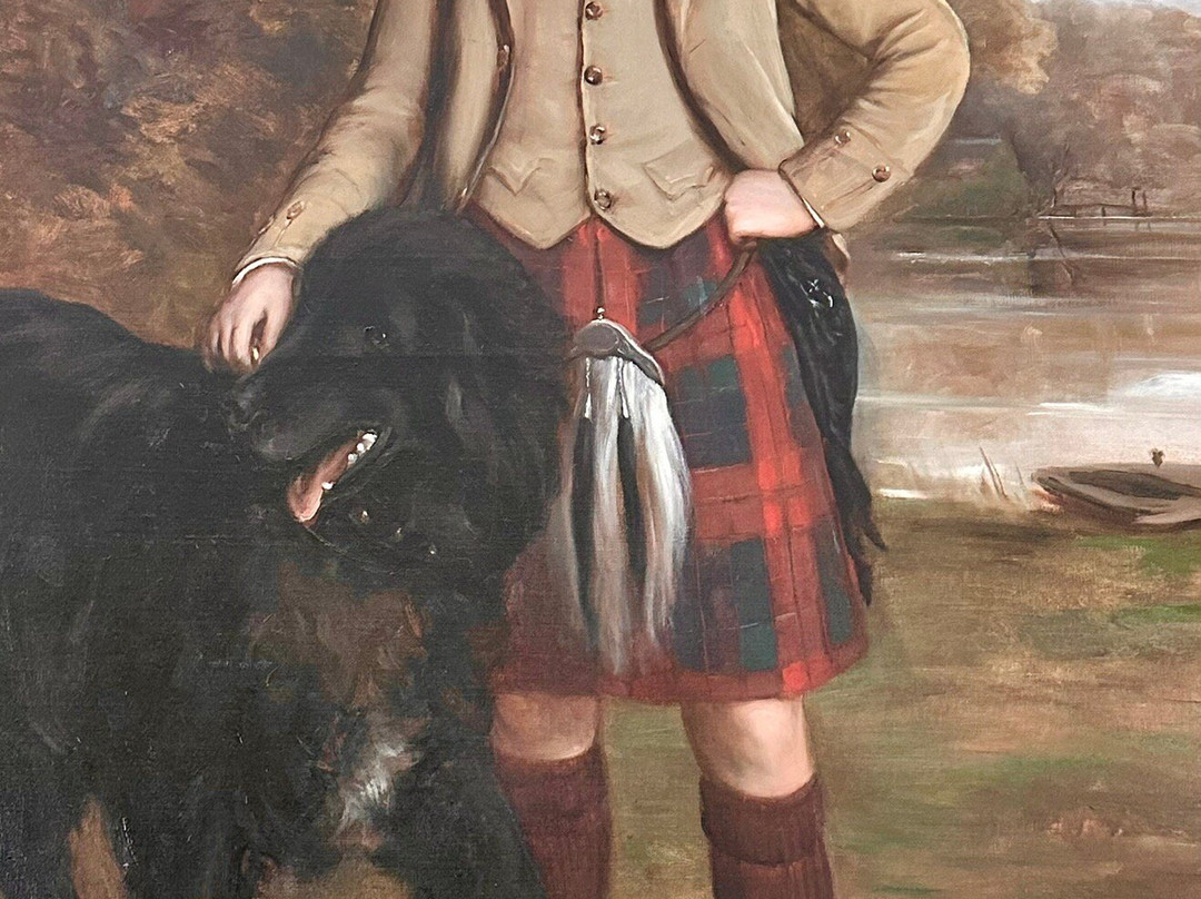 Fyvie Castle-Fyvie必去景点