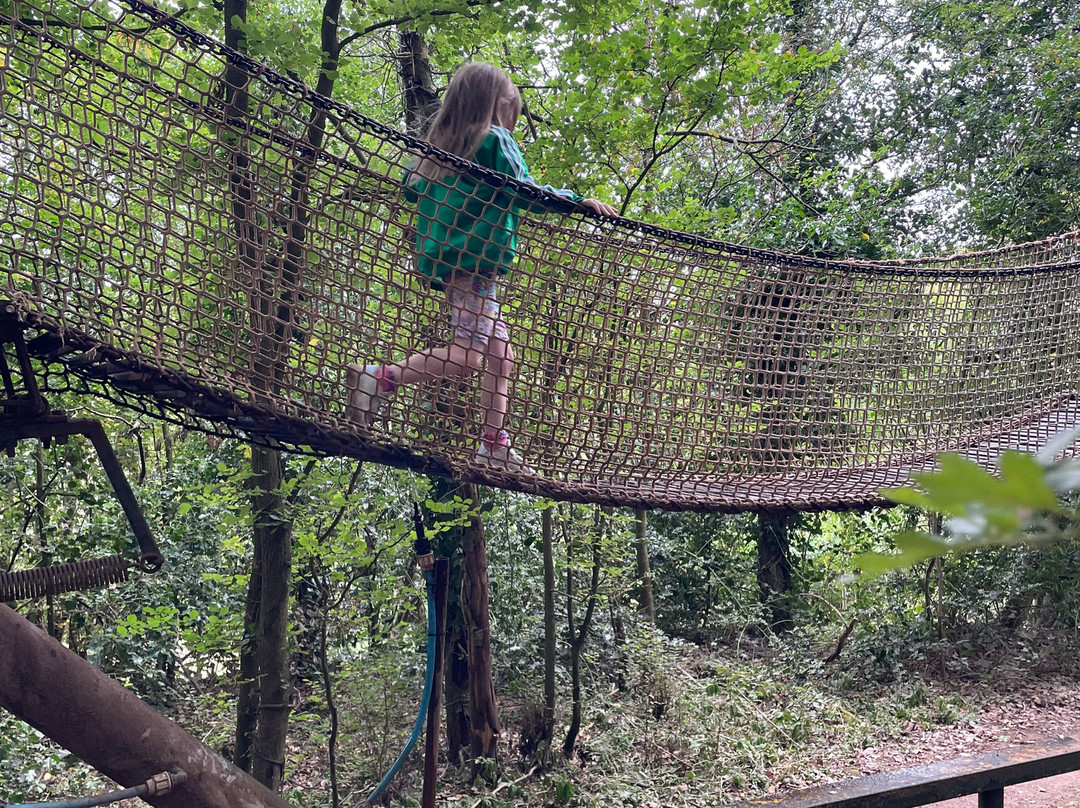 Habberley Trail-Kidderminster必去景点