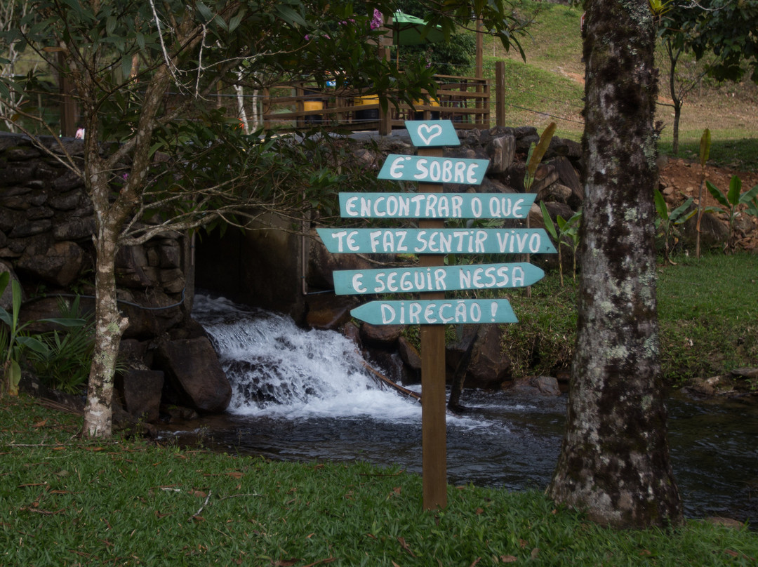 Cachoeira Recanto Feliz-Botuvera必去景点