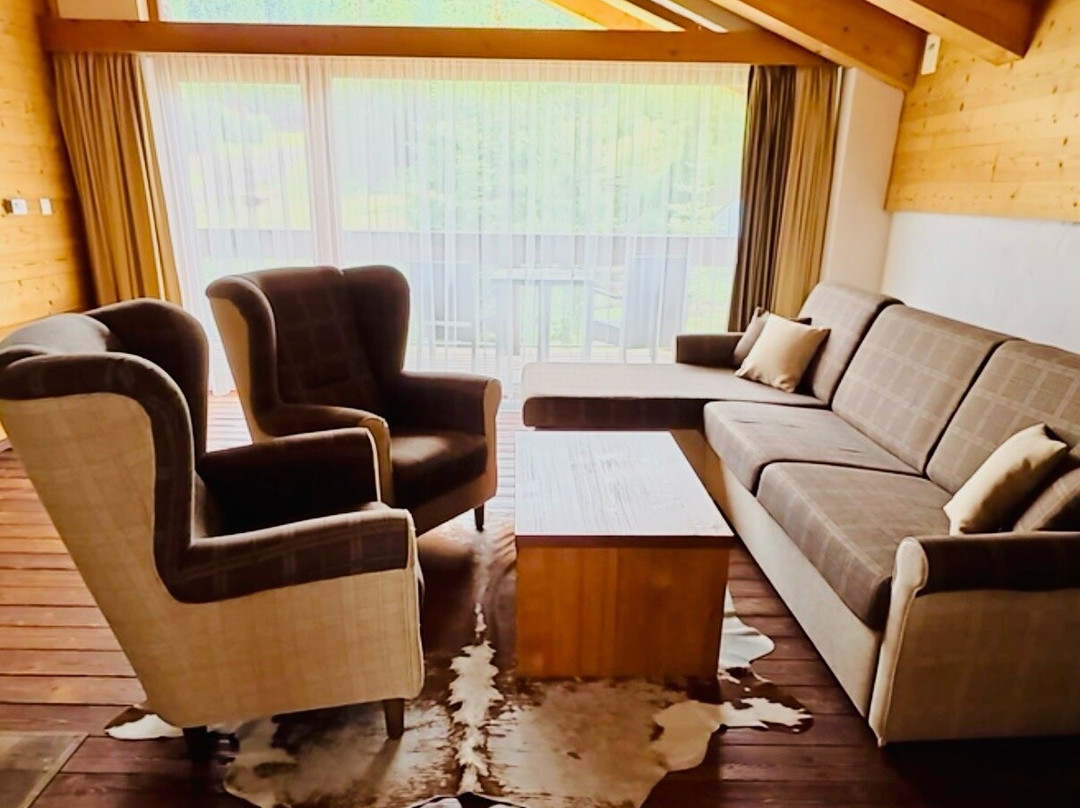 Chalets Jasna Collection Zahradky主图