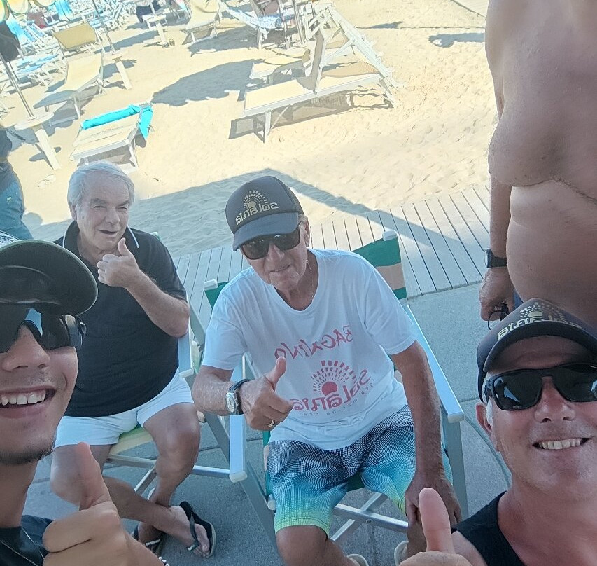 Solaria Beach Igea Marina-贝拉里亚-伊贾马里纳必去景点