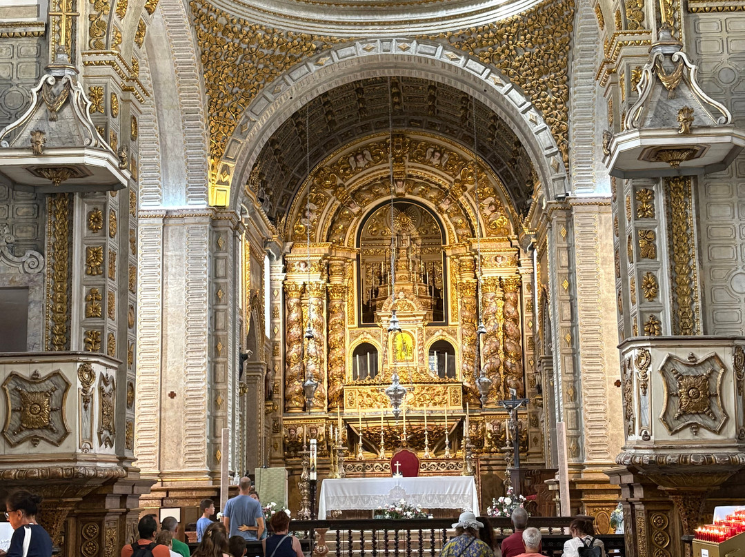 O Sitio-纳扎雷必去景点