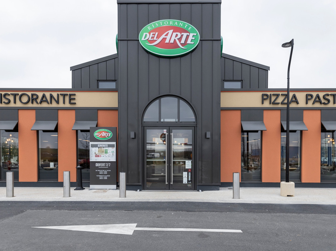 Ristorante Del Arte Saint-mard