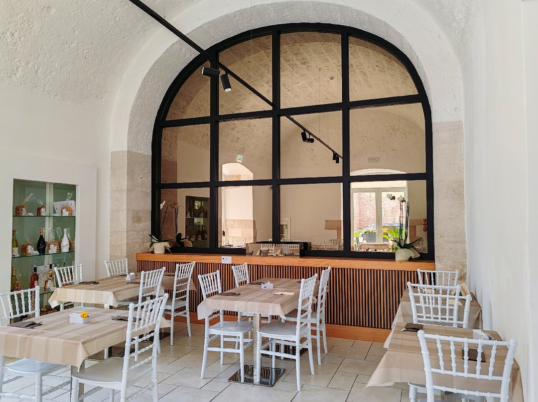 Province of Barletta-Andria-Trani酒店住宿-Palazzo Bonomi Hotel