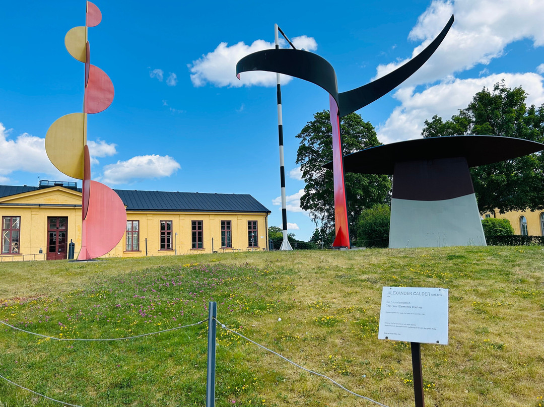 当代美术馆-斯德哥尔摩必去景点