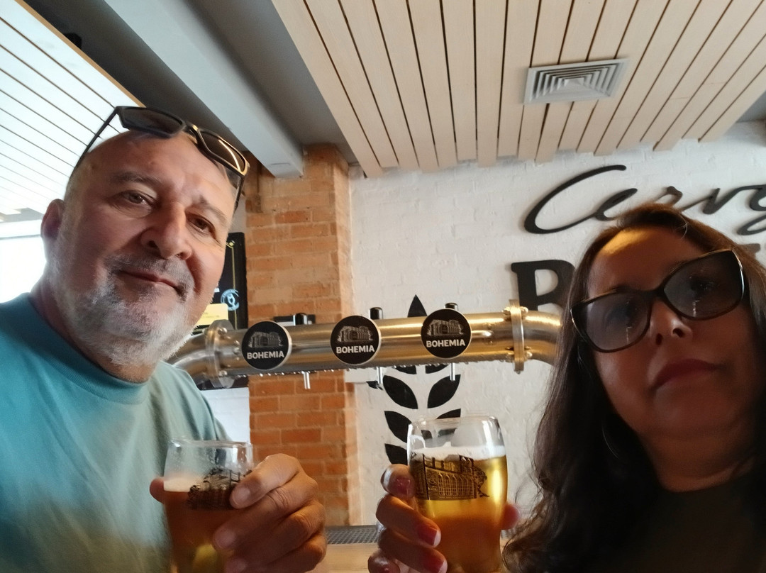Cervejaria Bohemia-彼得罗波利斯必去景点