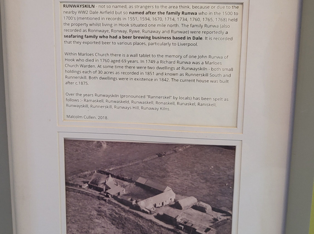 Pembrokeshire Islands Boat Trips-Marloes必去景点