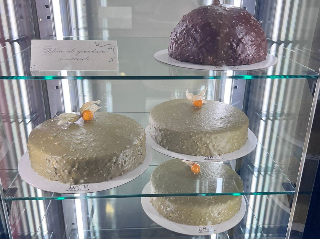 BM & V Gelateria Artigianale San Teodoro