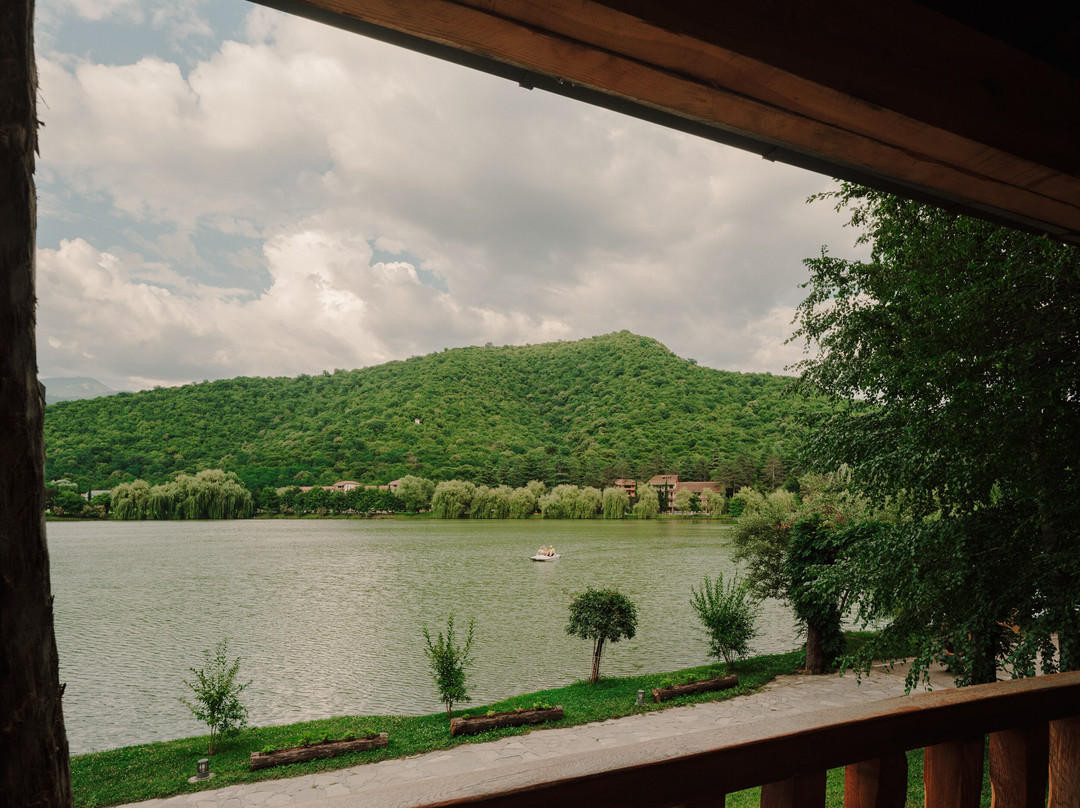Kakheti Region酒店住宿-Lopota Lake Resort & Spa