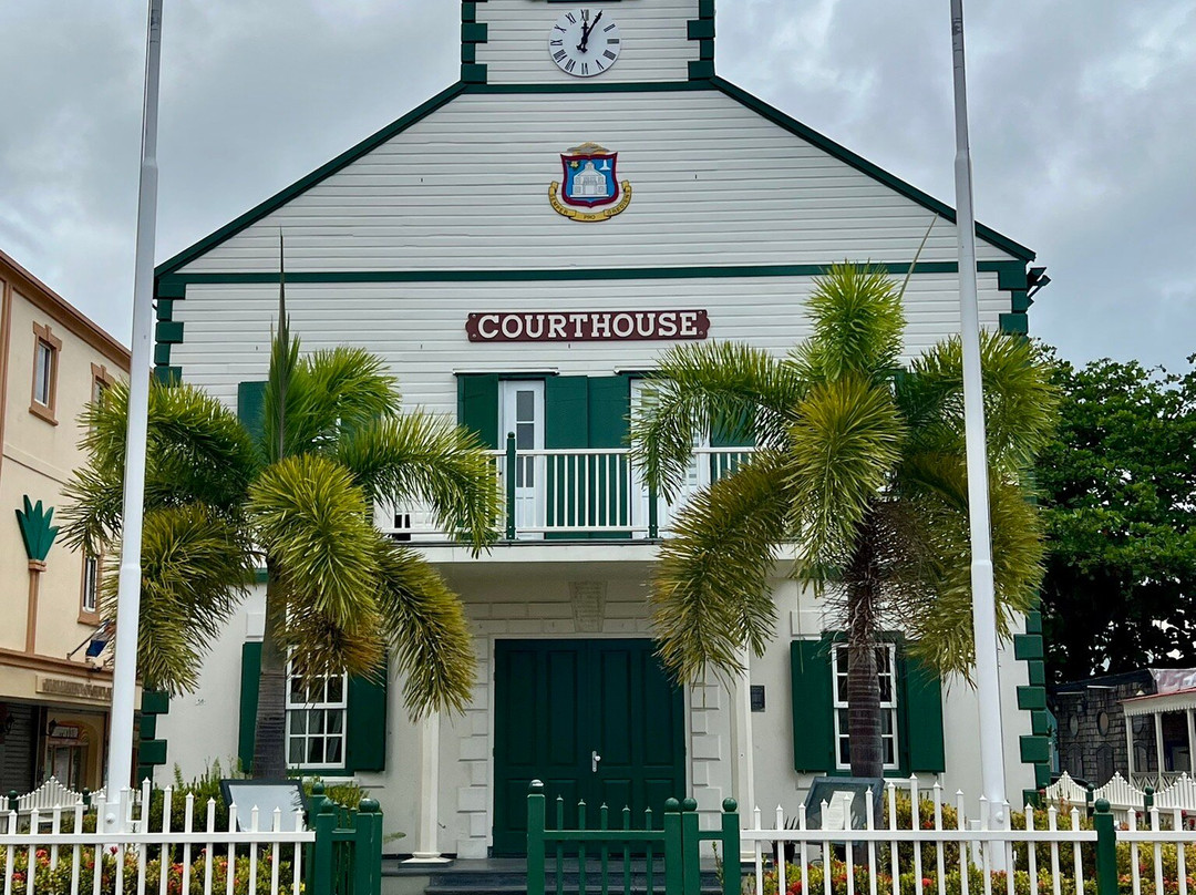 Philipsburg and the Boardwalk in St. Maarten-菲利普斯堡必去景点
