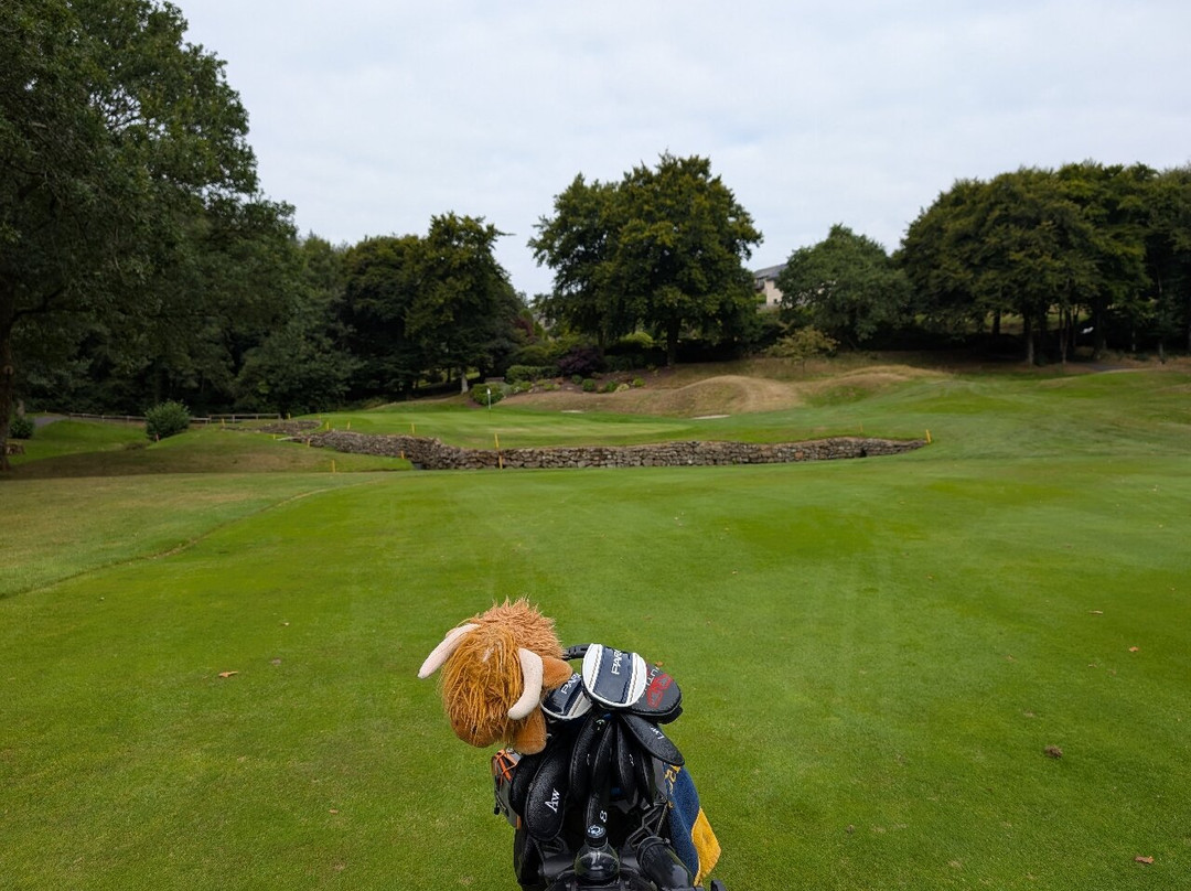 St. Mellion Golf Club-索尔塔什必去景点