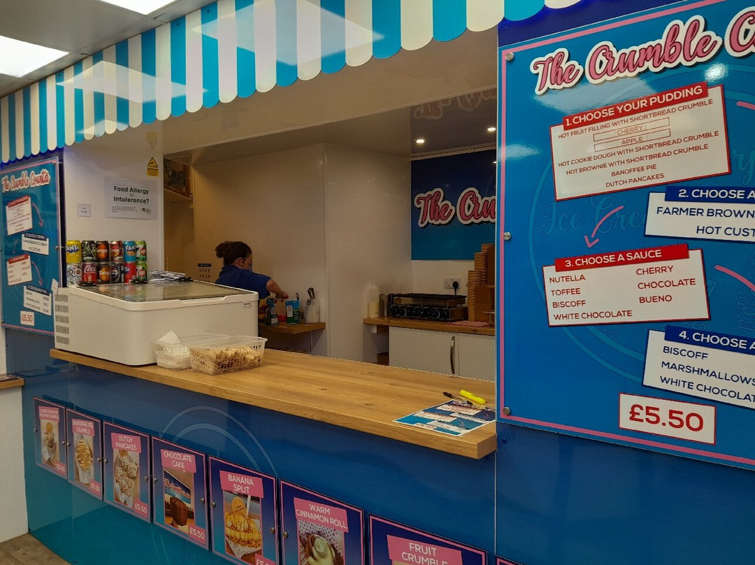 Mablethorpe Icecream Company