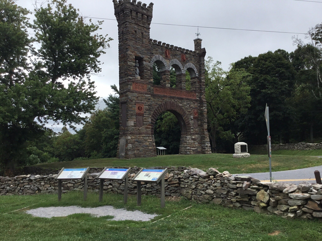 Gathland State Park-Burkittsville必去景点