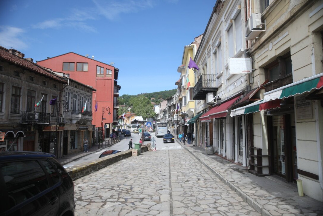 Samovodska Charshiya Complex-大特尔诺沃必去景点