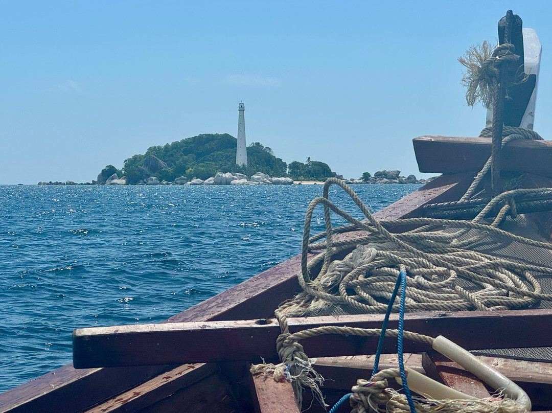 Lengkuas Island-勿里洞岛必去景点