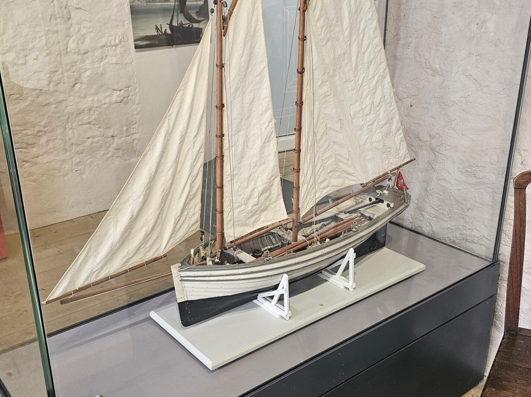 Nautical Museum-Castletown必去景点