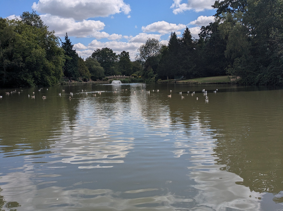 皮特维尔公园-切尔滕纳姆必去景点