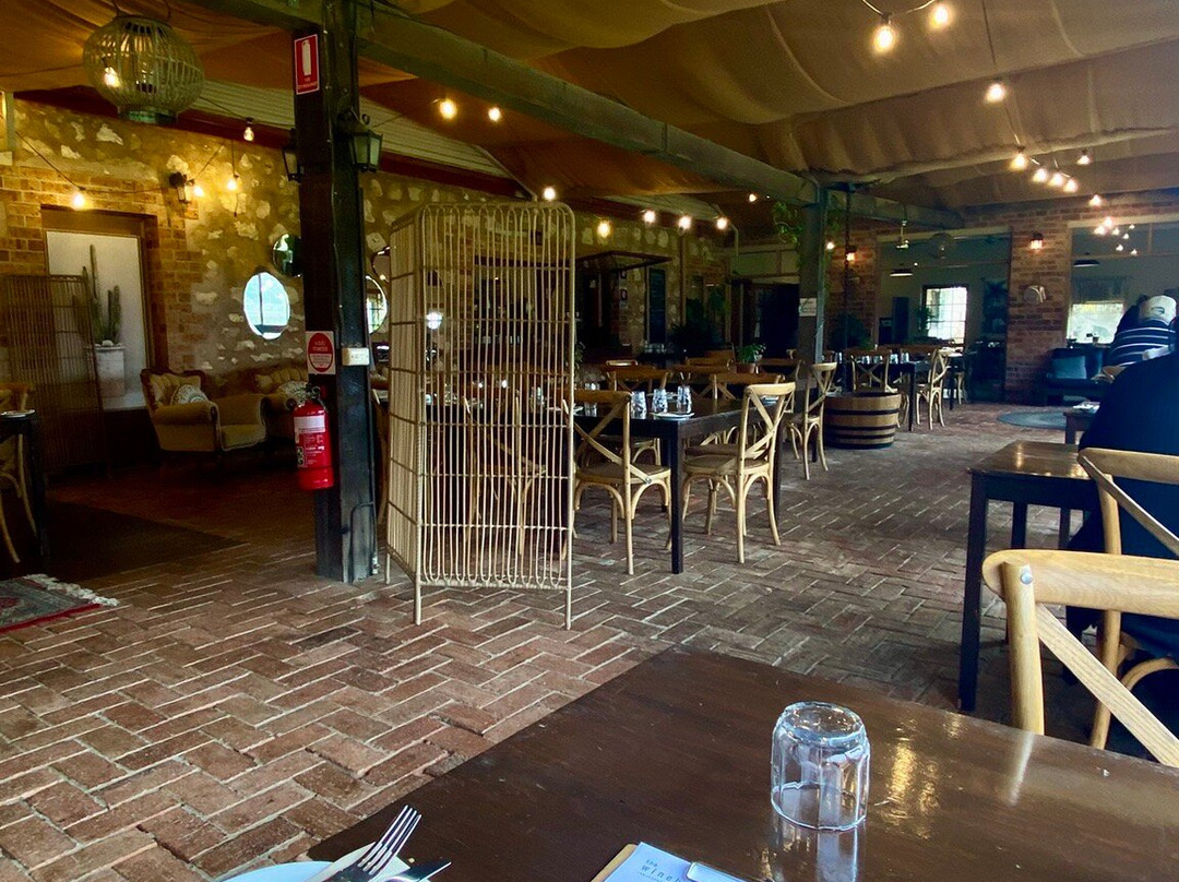 The Winehouse-Langhorne Creek必去景点