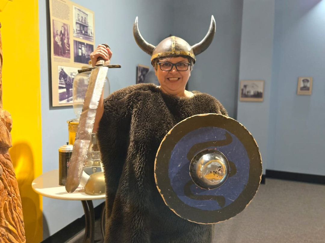 New Iceland Heritage Museum-基米尼必去景点