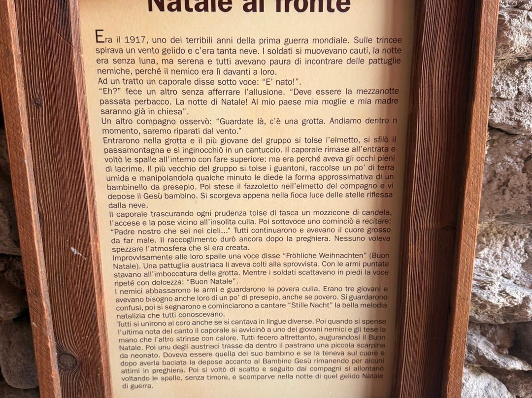 Castello di San Michele-Ossana必去景点