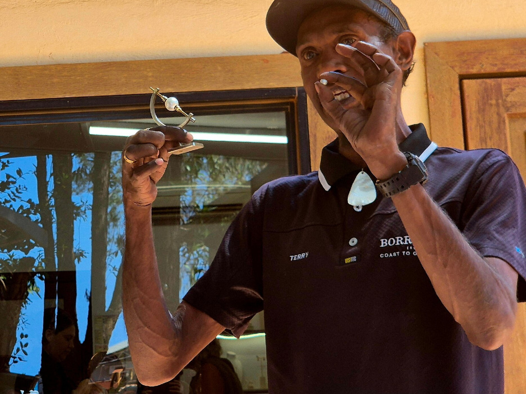 Cygnet Bay Pearl Farm Tours-Dampier Peninsula必去景点