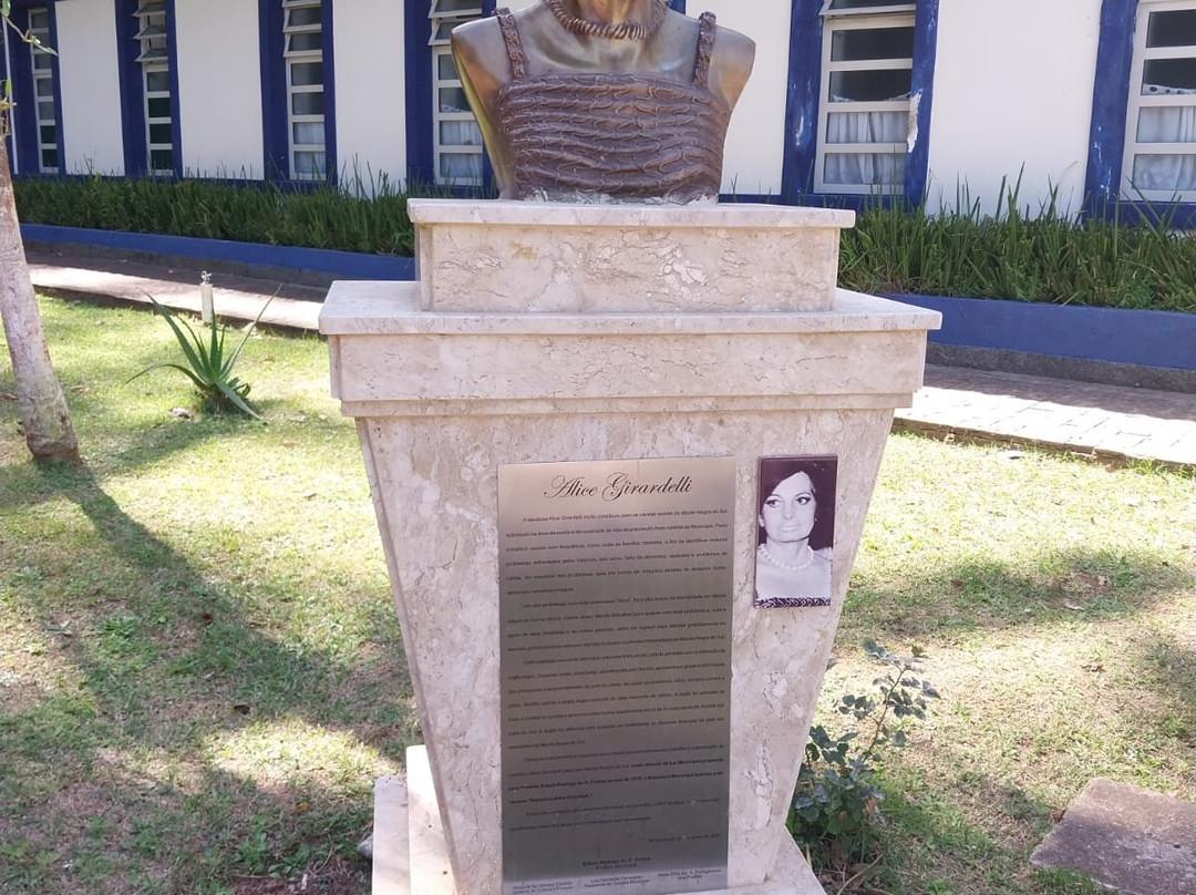 Balneário Municipal-Monte Alegre do Sul必去景点