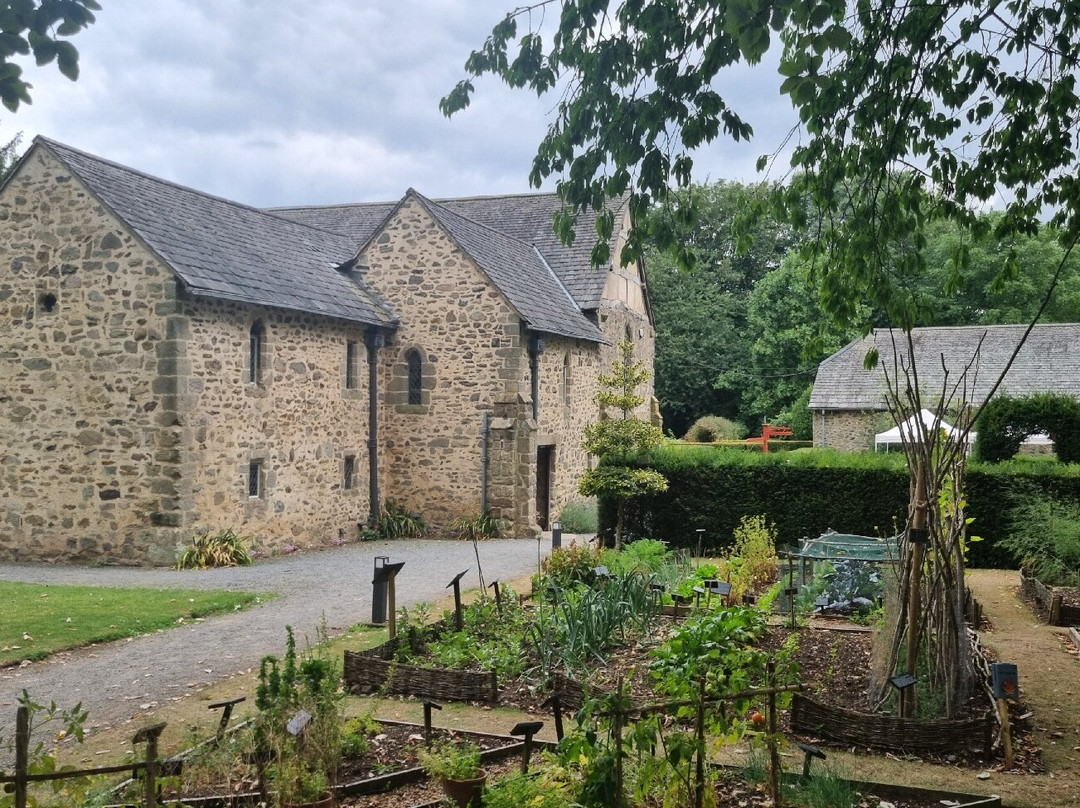 1620s House & Garden-Coalville必去景点