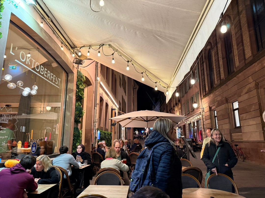 Brasserie L'oktoberfest