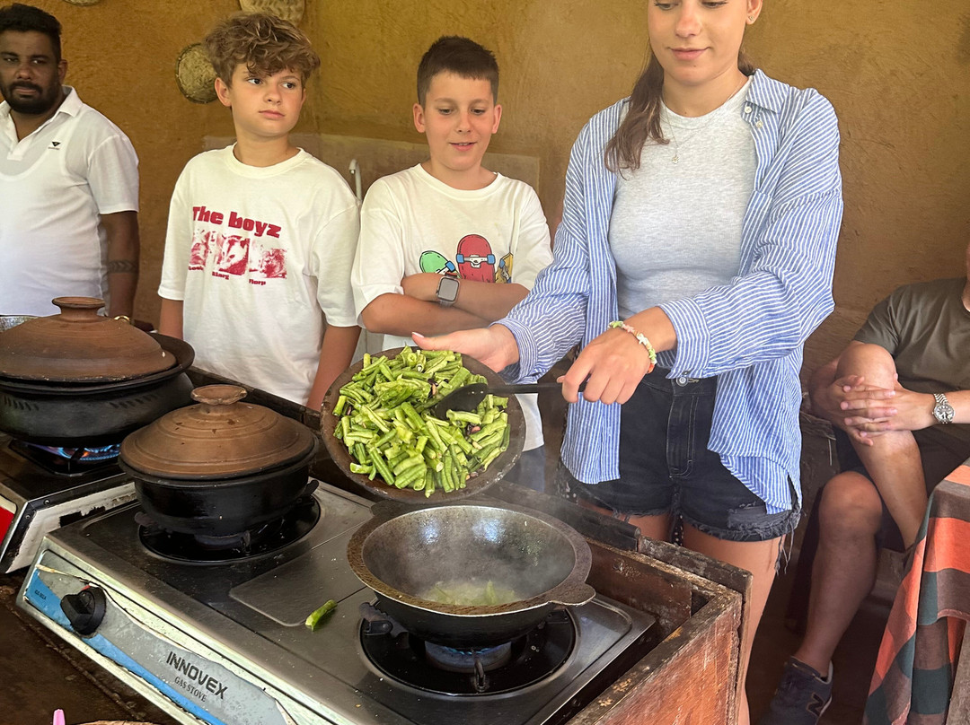 Kandy Cooking Class by AGS-康提必去景点