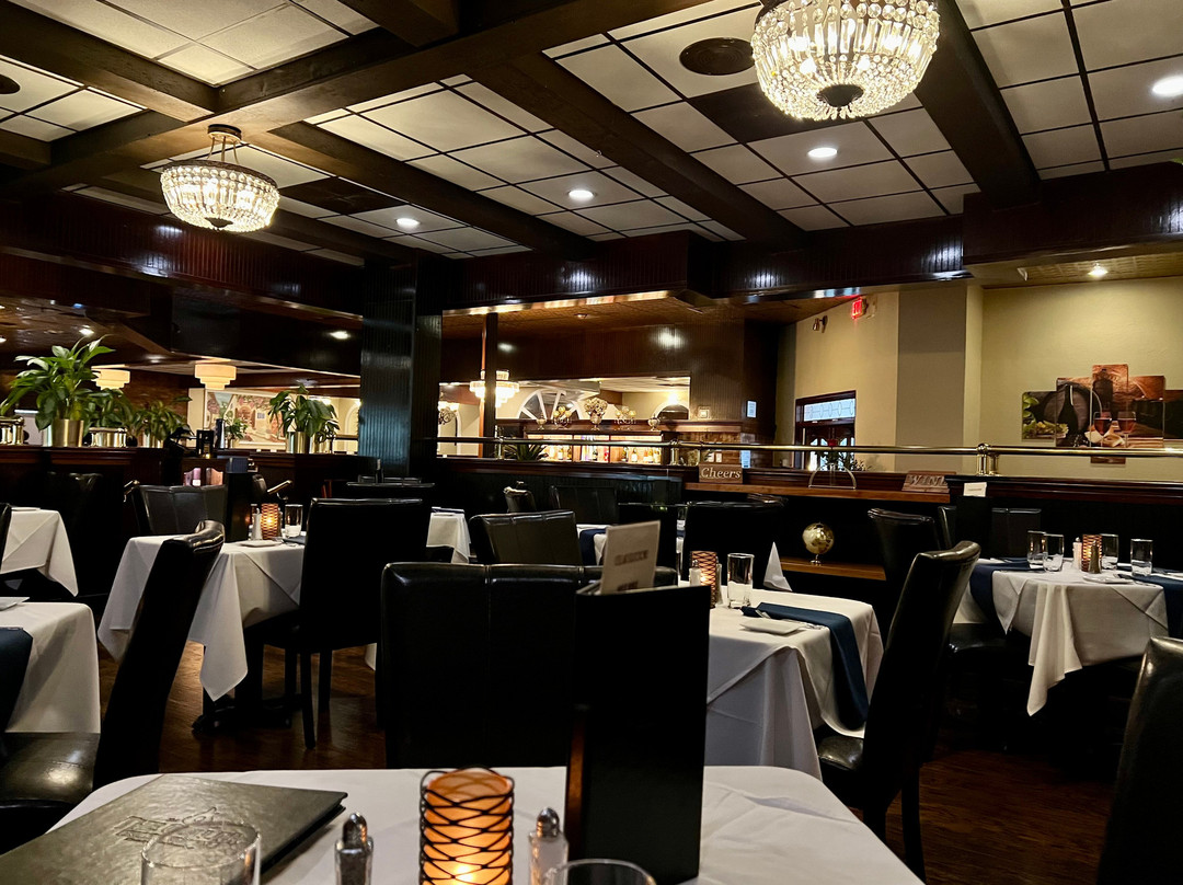 The Cellar Grille And Wine Bar