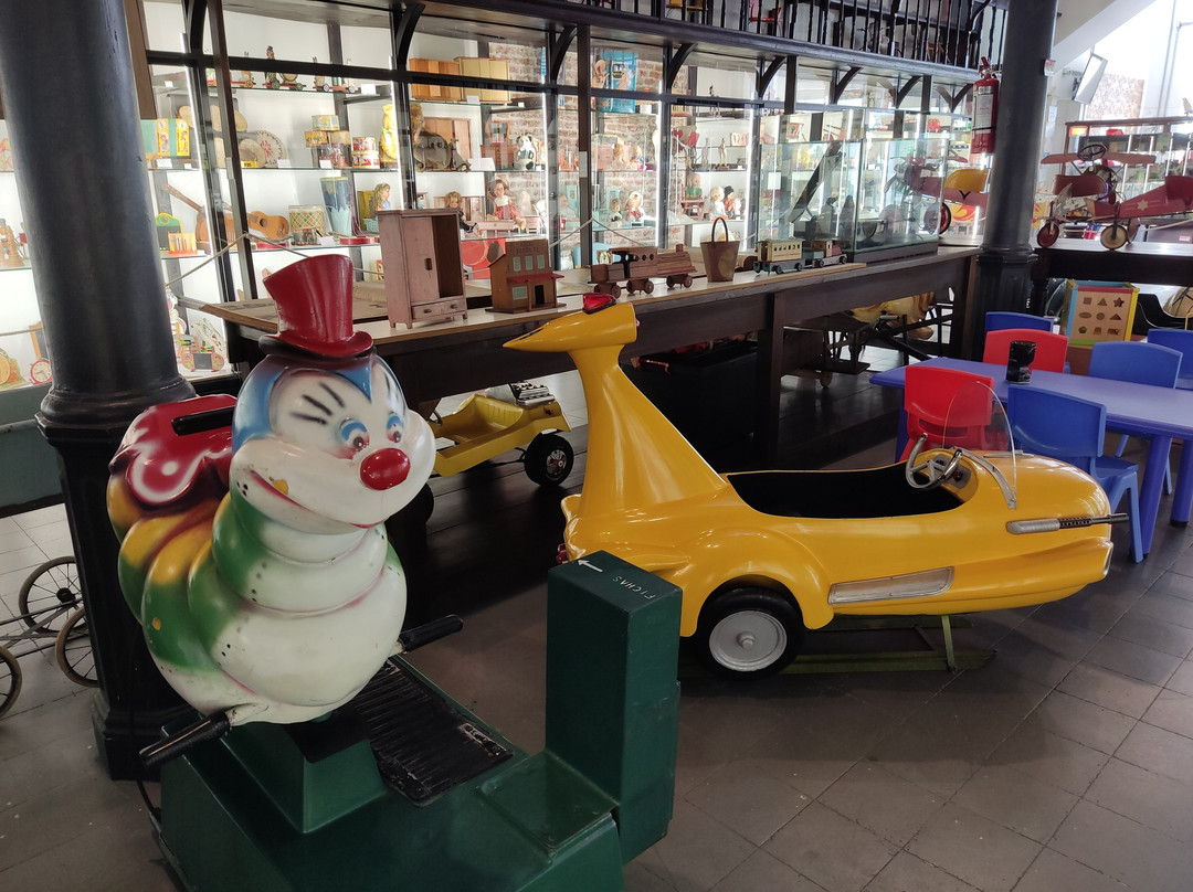 Museo El Juguetero-蒙得维的亚必去景点