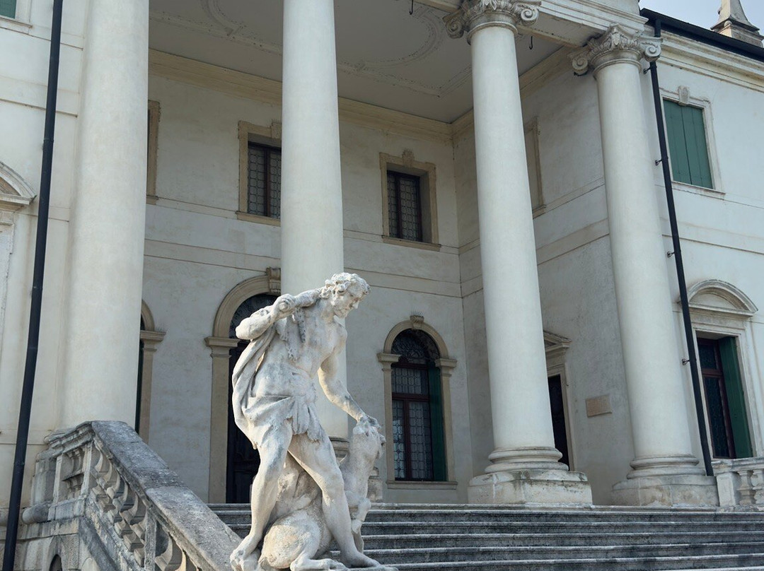 Villa Cordellina Lombardi-大蒙特基奥必去景点