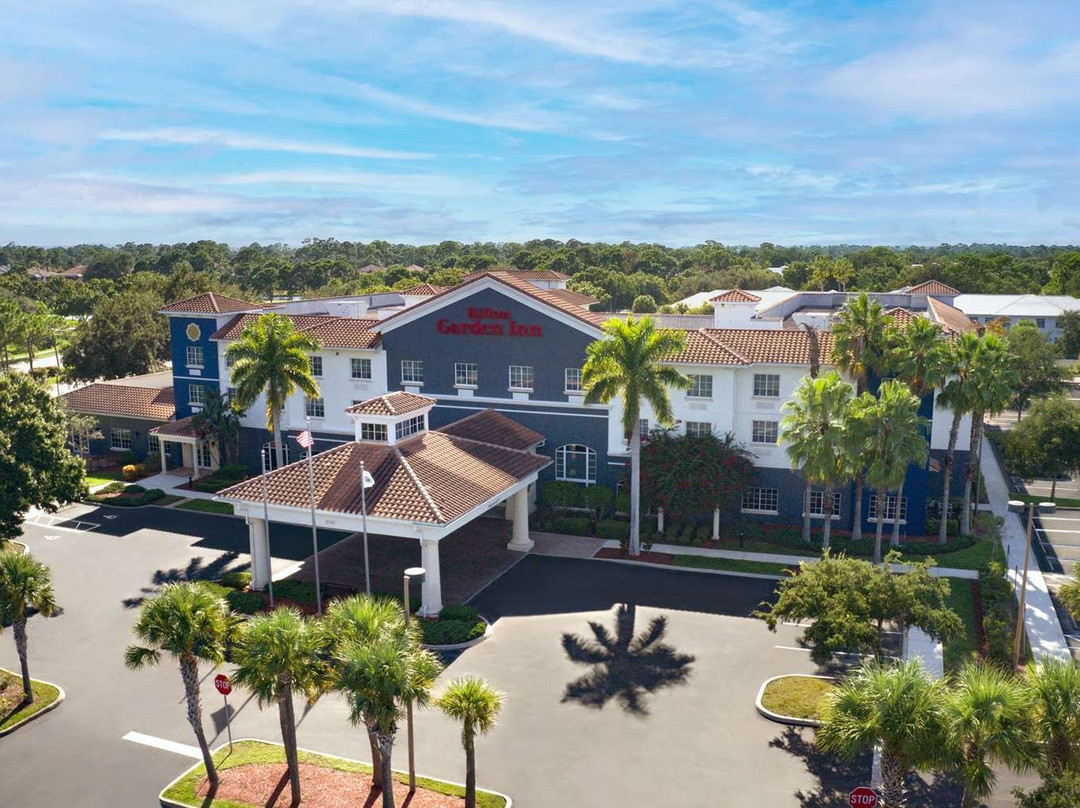 圣露西港酒店住宿-Hilton Garden Inn At Pga Village/port St. Lucie