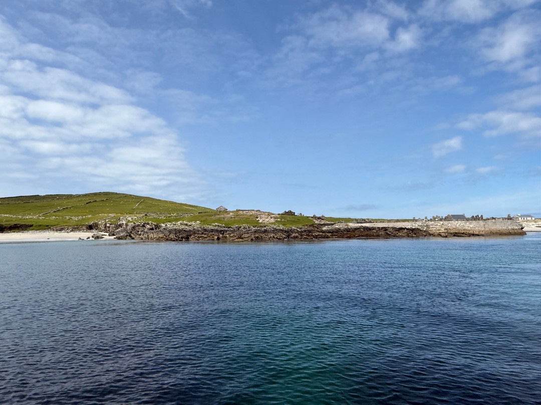 Belmullet Boat Charters - Inishkea Ferry & Sea Safari Tours-Belmullet必去景点