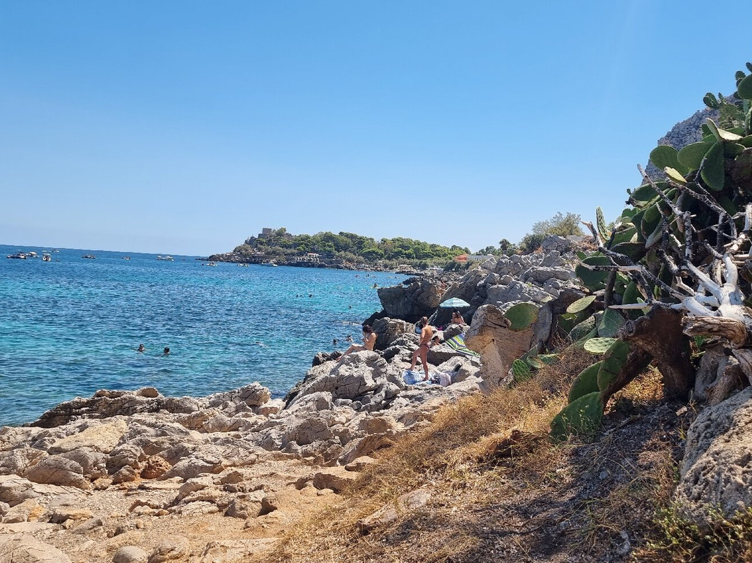 Riserva Naturale Orientata Di Capo Gallo-巴勒莫必去景点