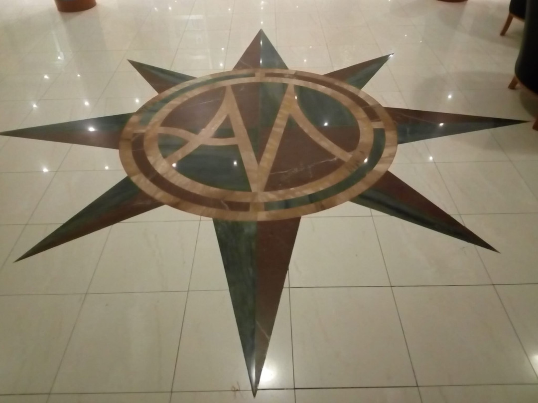 艾尔伯格地中海酒店主图